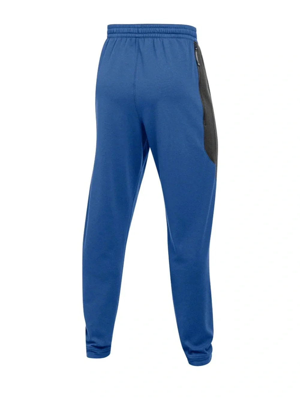 Nike Therma-Fit Men’s Athletic Sweatpants FD1133-496 blue black size L Large NEW
